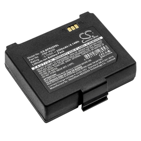 Bixolon SPP-R200III Battery 3.7V 2200mAh - Compatible Replacement