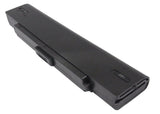 Sony VAIO VGC-LB63B/ L Battery 11.1V 4400mAh - Compatible Replacement
