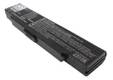 Sony VAIO VGC-LB63B/ L Battery 11.1V 4400mAh - Compatible Replacement