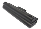 Sony VAIO VGN-SR74FB Battery 11.1V 6600mAh - Compatible Replacement