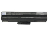 Sony VAIO VGN-SR74FB Battery 11.1V 6600mAh - Compatible Replacement