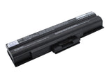 Sony VAIO VGN-CS39/U Battery 11.1V 4400mAh - Compatible Replacement