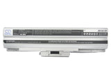 Sony VAIO VGN-CS11Z/T Battery 11.1V 4400mAh - Compatible Replacement