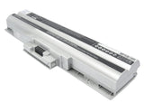 Sony VAIO VGN-CS11Z/T Battery 11.1V 4400mAh - Compatible Replacement