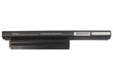 Sony VAIO VPC-EH17FG/W Battery 11.1V 6600mAh - Compatible Replacement