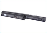 Sony VAIO SVE15116EGB Battery 11.1V 4400mAh - Compatible Replacement
