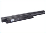 Sony VAIO SVE15116EGB Battery 11.1V 4400mAh - Compatible Replacement