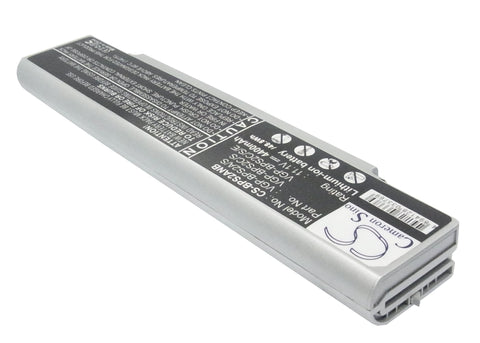 Sony VAIO VGN-SZ483N/C Battery 11.1V 4400mAh - Compatible Replacement