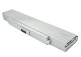 Sony VAIO VGN-SZ483N/C Battery 11.1V 4400mAh - Compatible Replacement