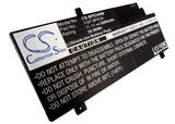 Sony SVF1531V8CP Battery 11.1V 3600mAh - Compatible Replacement