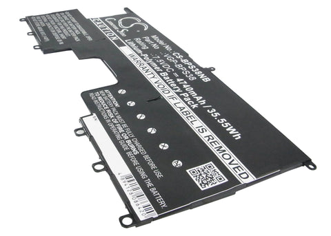 Sony VAIO Pro 11 Battery 7.5V 4740mAh - Compatible Replacement