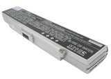 Sony VAIO VGN-NR180E Battery 11.1V 4400mAh - Compatible Replacement