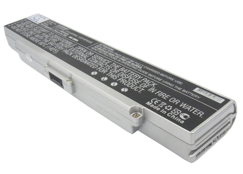 Sony VAIO VGN-NR180E Battery 11.1V 4400mAh - Compatible Replacement