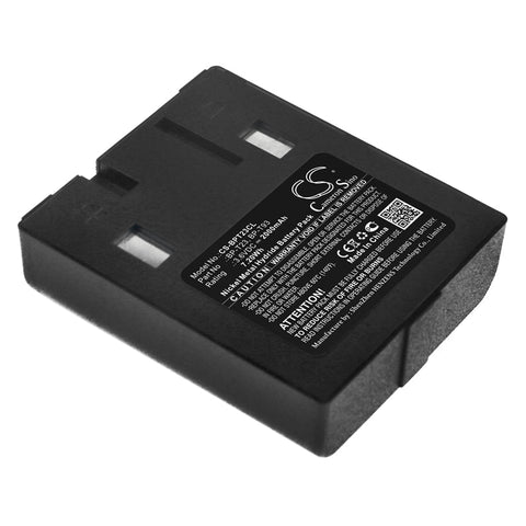 Bell South TL6502 Battery 3.6V 2000mAh - Compatible Replacement