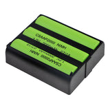 Bell South TL6502 Battery 3.6V 2000mAh - Compatible Replacement