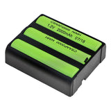 Bell South TL6502 Battery 3.6V 2000mAh - Compatible Replacement