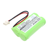 Fisher M6163 Battery 2.4V 1500mAh - Compatible Replacement