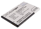 BlackBerry Curve Touch 9380 Battery 3.7V 1450mAh - Compatible Replacement