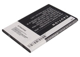 BlackBerry Curve Touch 9380 Battery 3.7V 1450mAh - Compatible Replacement