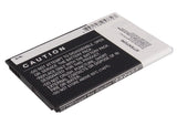 BlackBerry Curve Touch 9380 Battery 3.7V 1450mAh - Compatible Replacement