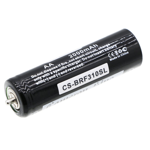 Panasonic ER-1410 Battery 1.2V 2000mAh Ni-MH - Compatible Replacement