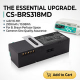 CS-BRS318MD battery product image 5
