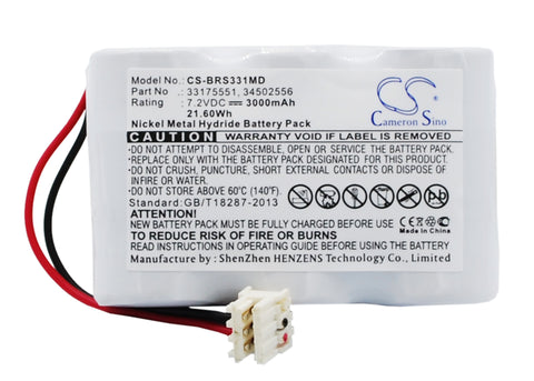 CS-BRS331MD battery product image 1