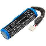 Braven BRV-PRO Battery 3.7V 3400mAh - Compatible Replacement