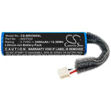 Braven BRV-PRO Battery 3.7V 3400mAh - Compatible Replacement