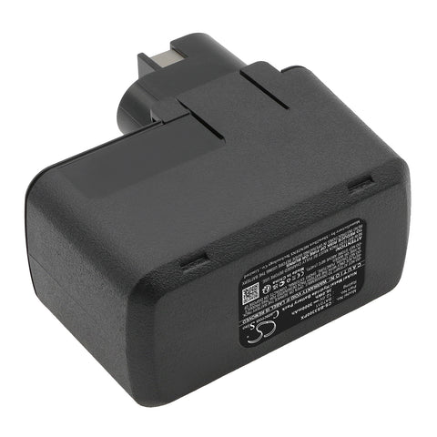 Skil B2300 Battery 12V 3000mAh Ni-MH - Compatible Replacement