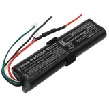 Bissell Pet Hair Eraser Adapt Ion XRT Vacuum Battery 14.4V 3000mAh - Compatible Replacement