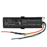 Bissell Pet Hair Eraser Adapt Ion XRT Vacuum Battery 14.4V 3000mAh - Compatible Replacement