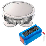 Cameron Sino CS-BSC285VX battery 2600 mAh Li-ion; supplier source photo 4