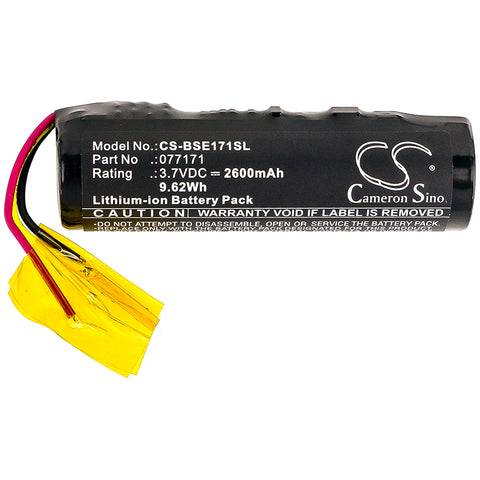 Bose SoundLink Micro Battery 3.7V 2600mAh - Compatible Replacement