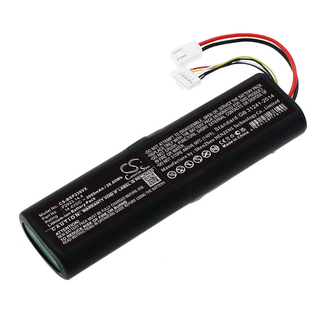 Bissell Pet Hair Eraser Adapt Ion XRT Vacuum Battery 14.4V 2000mAh - Compatible Replacement