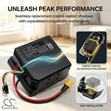 Bissell P3025 Battery 25.2V 3000mAh - Compatible Replacement
