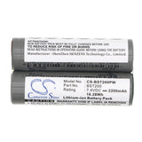 Mannesmann M17730 Battery 7.4V 2200mAh - Compatible Replacement