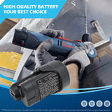 Wurth S 10-A Power Battery 10.8V 1500mAh - Compatible Replacement