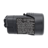 Wurth S 10-A Power Battery 10.8V 1500mAh - Compatible Replacement