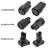 Wurth S 10-A Power Battery 10.8V 1500mAh - Compatible Replacement
