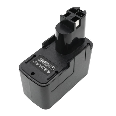 Wurth Abm 96p3 Asb 96 P2 Battery 9.6V 2100mAh - Compatible Replacement