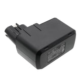 Wurth Abm 96p3 Asb 96 P2 Battery 9.6V 2100mAh - Compatible Replacement