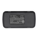 Wurth Abm 96p3 Asb 96 P2 Battery 9.6V 3300mAh - Compatible Replacement