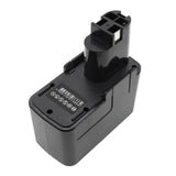 Wurth Abm 96p3 Asb 96 P2 Battery 9.6V 3300mAh - Compatible Replacement