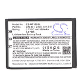 CS-BT359SL battery product image 1