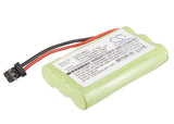 Radio Shack 43-3815 Battery 3.6V 800mAh - Compatible Replacement