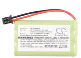 Radio Shack 43-3815 Battery 3.6V 800mAh - Compatible Replacement