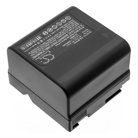 Sharp VL-SE20U VL-SE50U Battery 3.6V 5400mAh - Compatible Replacement