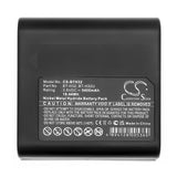 Sharp VL-SE20U VL-SE50U Battery 3.6V 5400mAh - Compatible Replacement