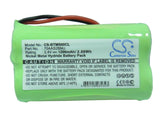 CS-BTM500CL battery product image 6